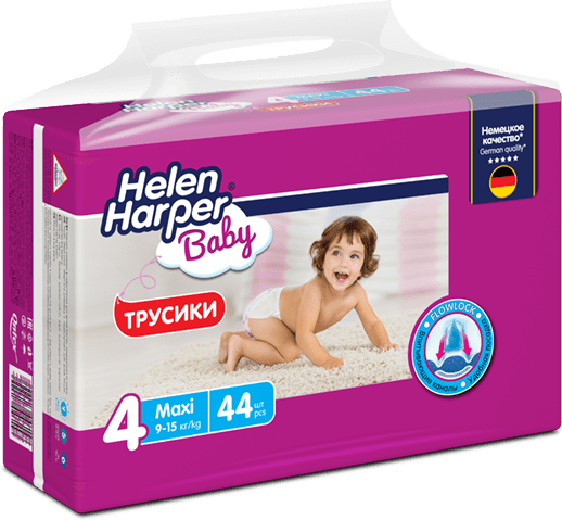 Helen Harper Baby 4 Размер 4